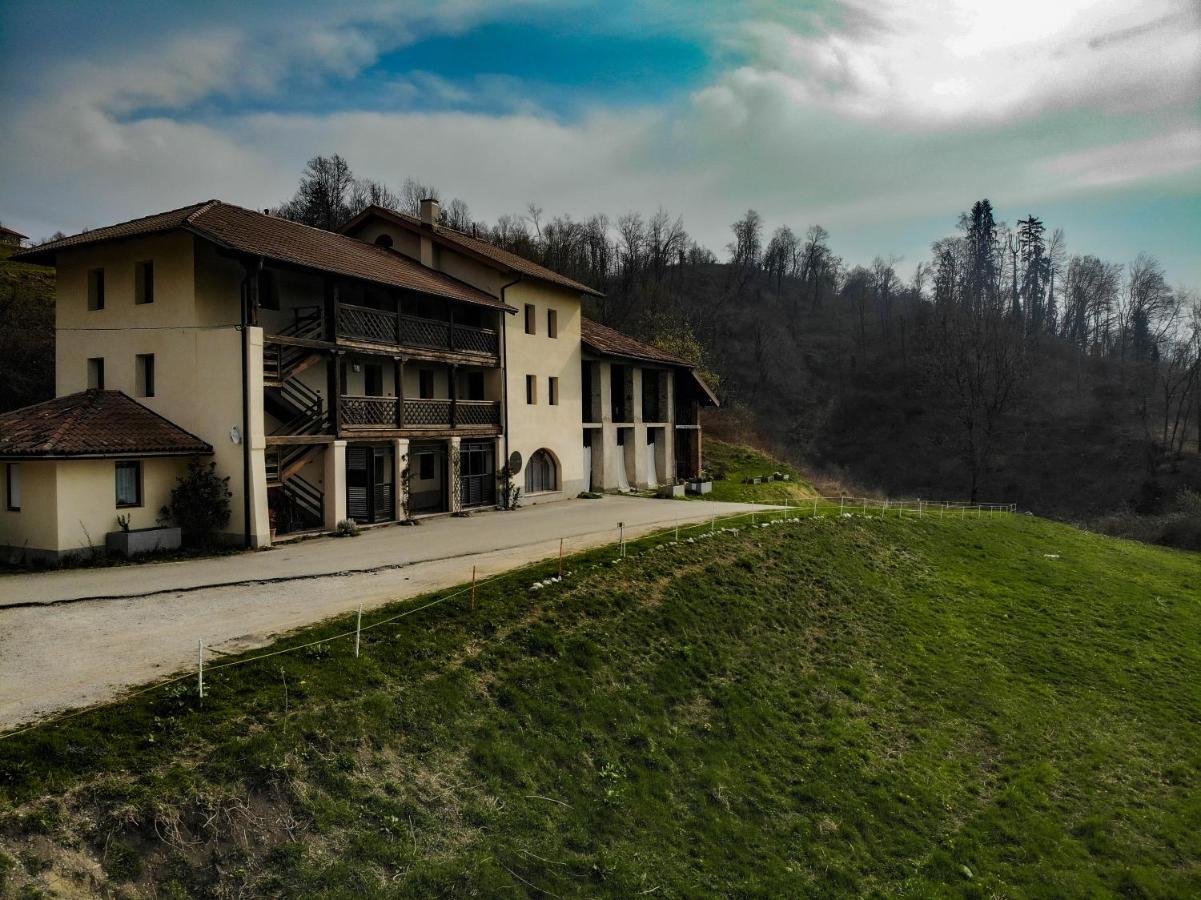 Appartamento Immerso Nella Natura Con Parcheggio - Stella Alpina Sois Zewnętrze zdjęcie